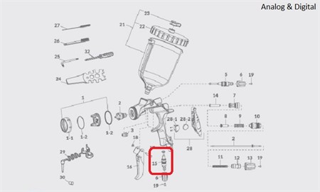 Air Adjustment Set
